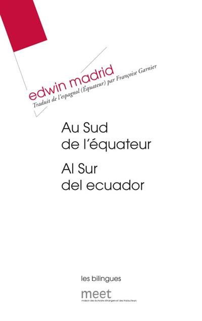 Au sud de l'équateur. Al sur del ecuador