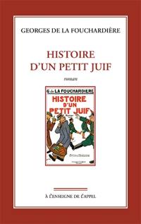 Histoire d'un petit juif