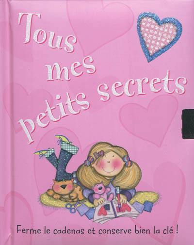 Tous mes petits secrets