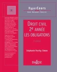 Droit civil 2e année : les obligations