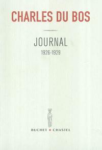 Journal. Vol. 2. 1926-1929