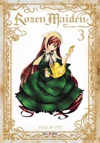 Rozen Maiden. Vol. 3