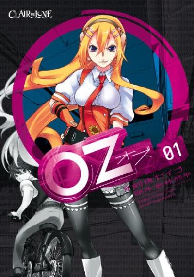 Oz. Vol. 1