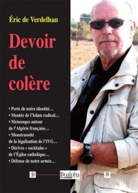 Devoir de colère