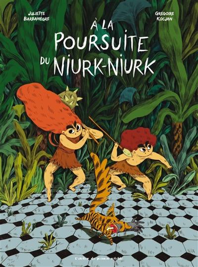 A la poursuite du Niurk-Niurk