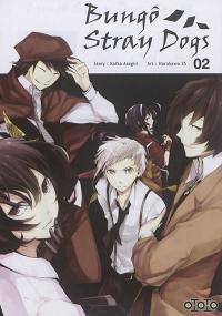 Bungô stray dogs. Vol. 2