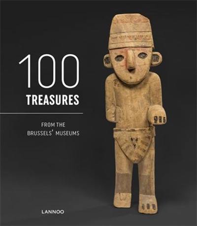 100 treasures from the Brussels' museums