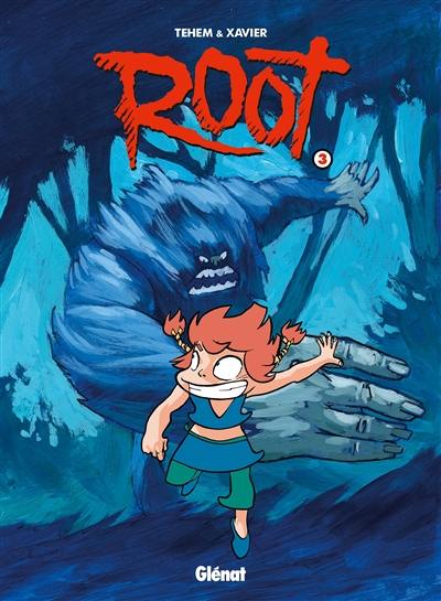 Root. Vol. 3. Amazing amazone