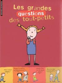 Les grandes questions des tout-petits