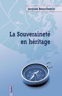 La souveraineté en héritage