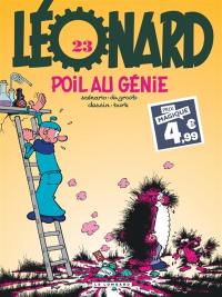 Léonard. Vol. 23. Poil au génie