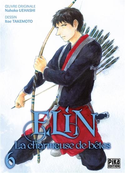 Elin la charmeuse de bêtes. Vol. 6