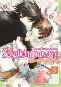 Sekaiichi hatsukoi : le cas de Ritsu Onodera. Vol. 5