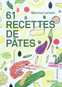 61 recettes de pâtes