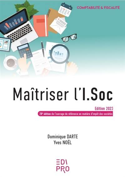 Maîtriser l'I-Soc : 2023