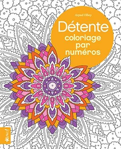 Coloriage par numéros - Détente