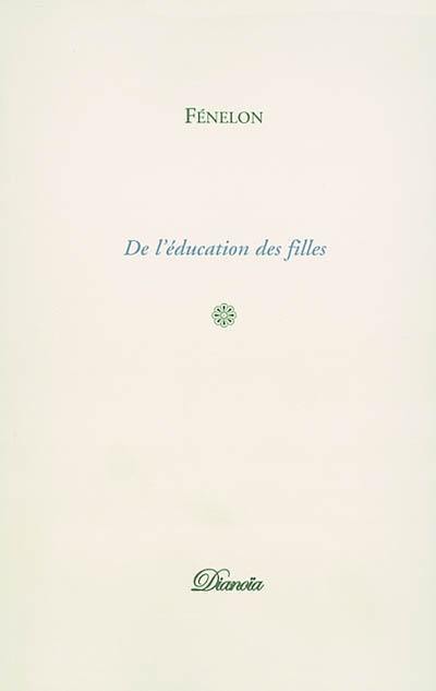 De l'éducation des filles