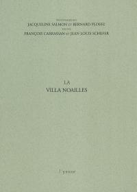 La Villa Noailles