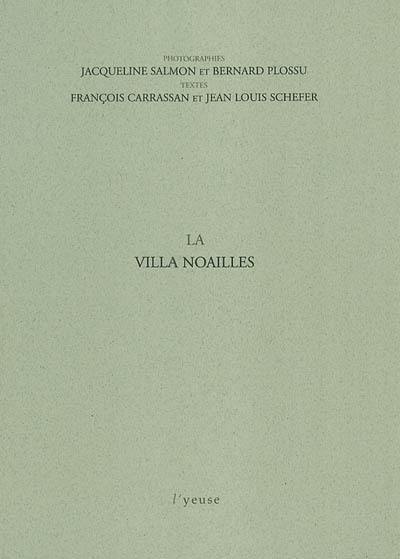 La Villa Noailles