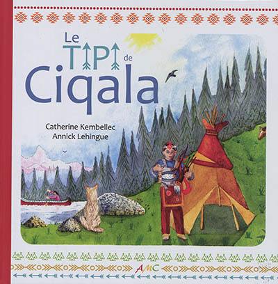 Le tipi de Ciqala