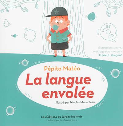 La langue envolée