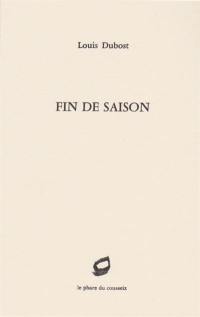 Fin de saison