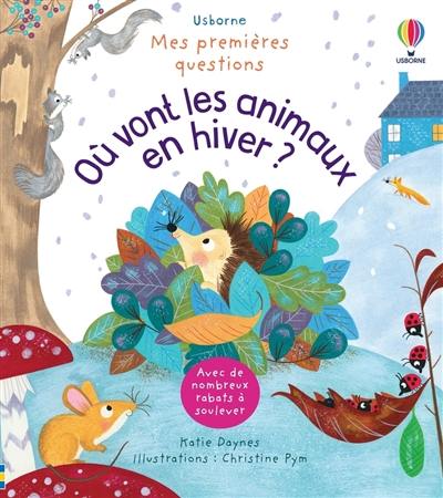 Où vont les animaux en hiver ?