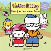 Hello Kitty : une journée avec papa