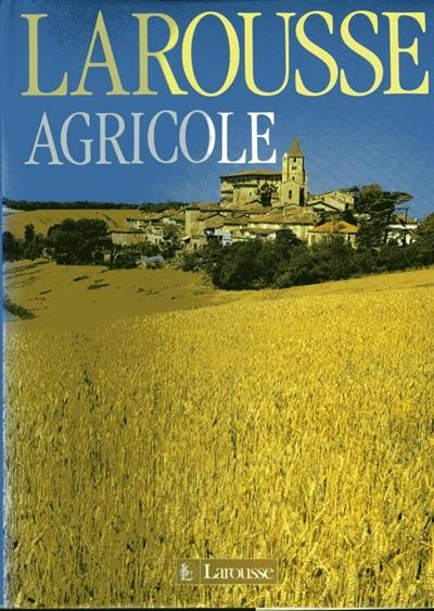 Larousse agricole