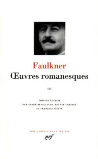 Oeuvres romanesques. Vol. 3