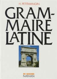 Grammaire latine