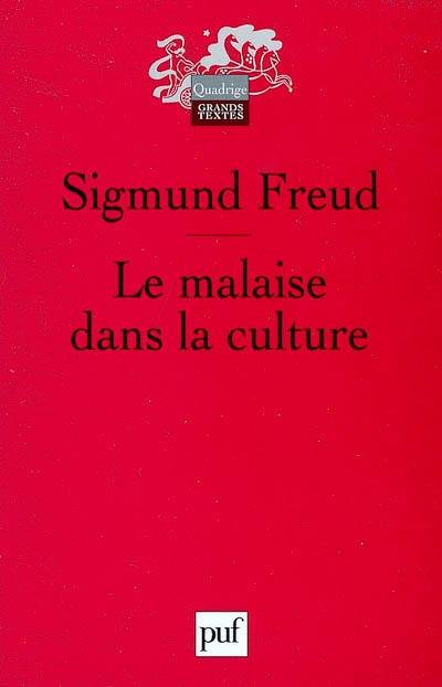 Le malaise dans la culture