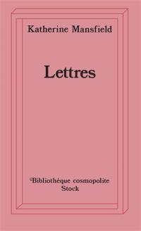 Lettres