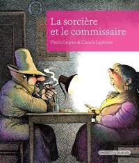 La sorcière et le commissaire