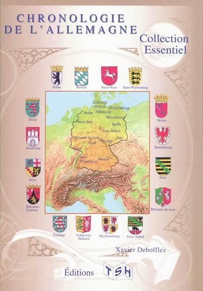 Chronologie de l'Allemagne