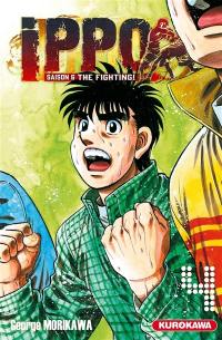 Ippo : saison 6, the fighting!. Vol. 4