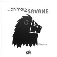 Les animaux de la savane