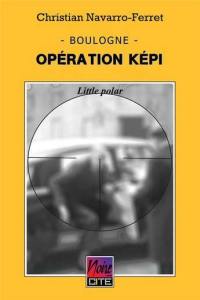 Boulogne : opération képi