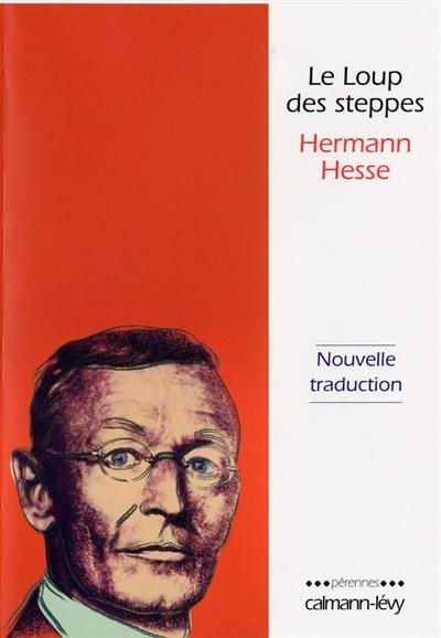 Le loup des steppes