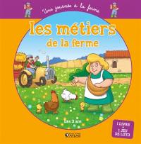 Les métiers de la ferme