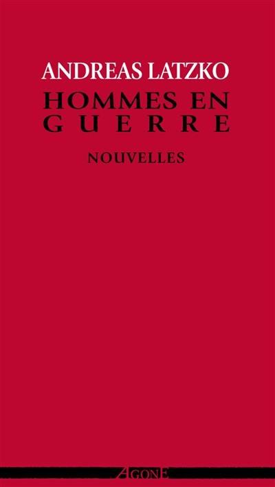 Hommes en guerre