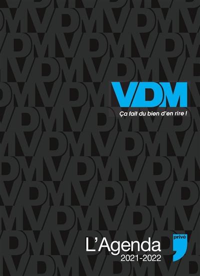 L'agenda VDM : ça fait du bien d'en rire ! : 2021-2022