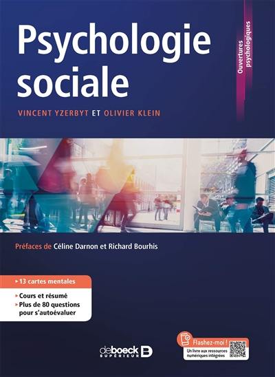 Psychologie sociale