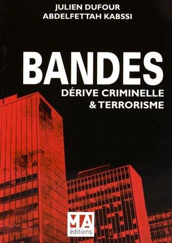 Bandes, dérive criminelle et terrorisme