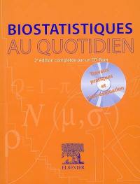 Biostatistiques au quotidien