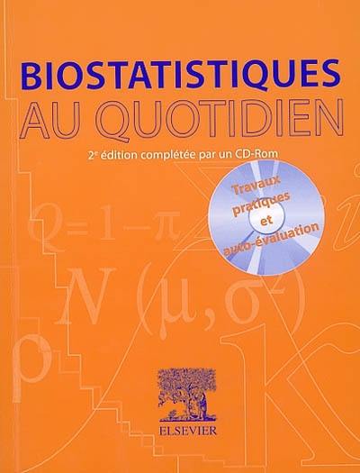 Biostatistiques au quotidien