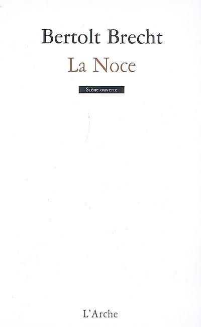 La noce