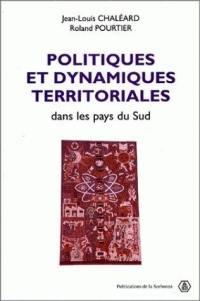 Politiques et dynamiques territoriales dans les pays du Sud