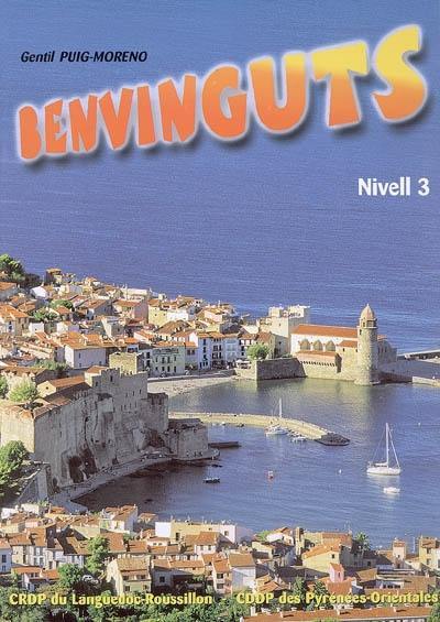 Benvinguts, nivell 3