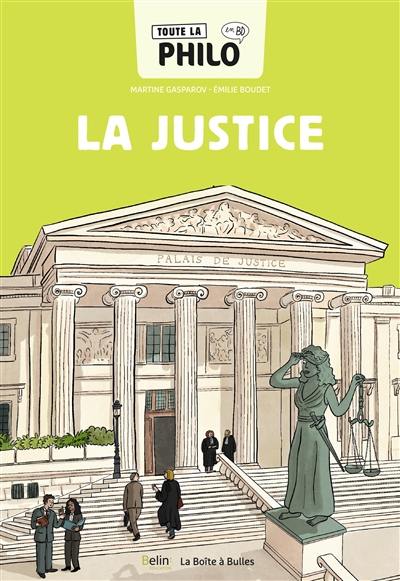 La justice